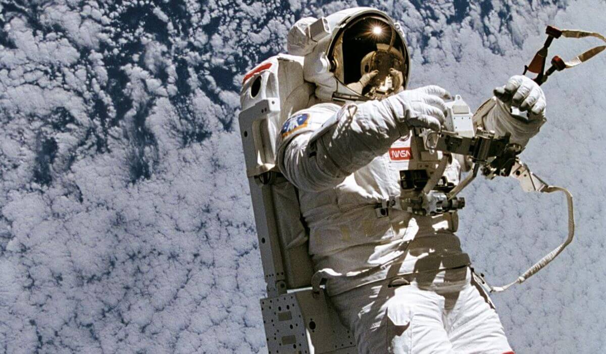 Has An Astronaut Ever Been Lost In Space?