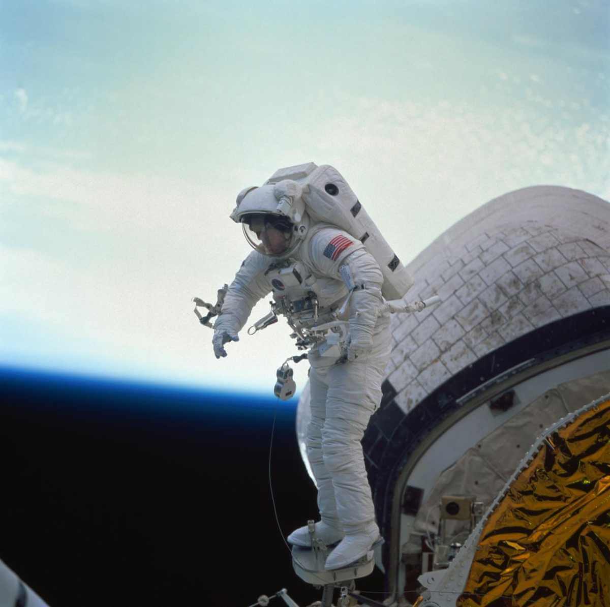 What Do Astronauts Need To Survive In Space? - LunarSail.com